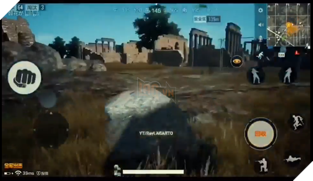 PUBG mobile từ sau phiên bản 0.7.0 đang nhen nhóm thử nghiệm các tính năng mới y như Fortnite 2