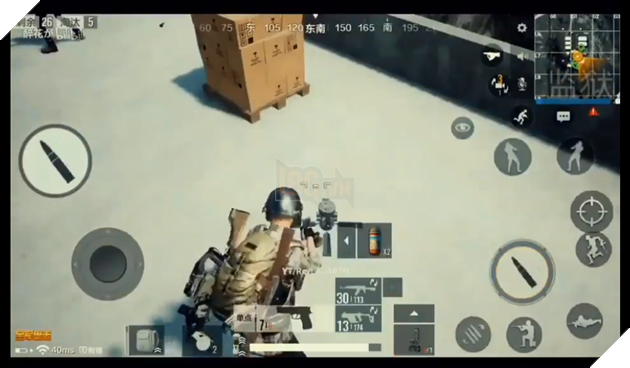 PUBG mobile từ sau phiên bản 0.7.0 đang nhen nhóm thử nghiệm các tính năng mới y như Fortnite 3