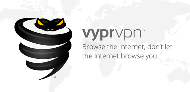 VyprVPN - Phần mềm VPN