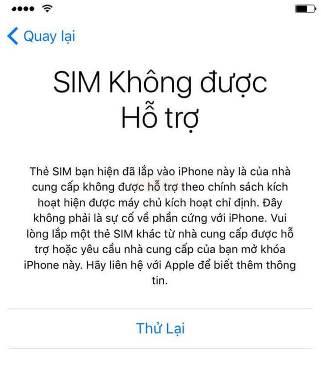 Mẹo phân biệt iPhone Lock đội lốt iPhone Quốc tế đang tràn lan trên thị trường 2