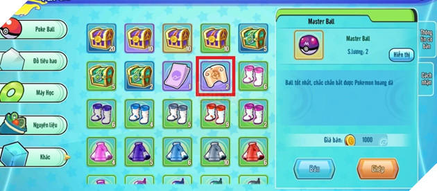 PokeDex - Muốn mạnh nhanh nhất đây là những điều tân thủ buộc phải nhớ 33