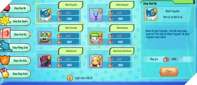 PokeDex - Muốn mạnh nhanh nhất đây là những điều tân thủ buộc phải nhớ 24