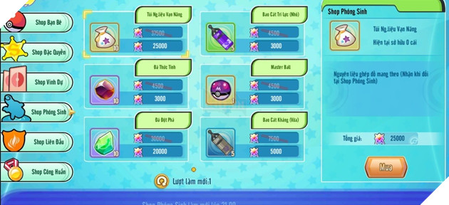 PokeDex - Muốn mạnh nhanh nhất đây là những điều tân thủ buộc phải nhớ 25