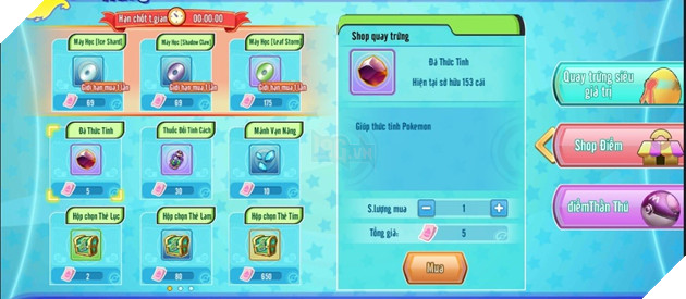 PokeDex - Muốn mạnh nhanh nhất đây là những điều tân thủ buộc phải nhớ 31