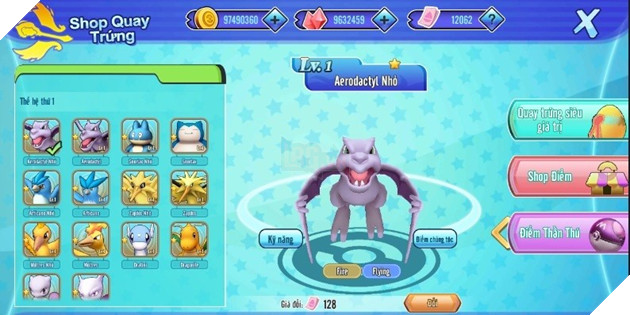 PokeDex - Muốn mạnh nhanh nhất đây là những điều tân thủ buộc phải nhớ 32