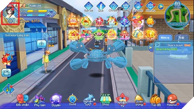 PokeDex - Muốn mạnh nhanh nhất đây là những điều tân thủ buộc phải nhớ 17