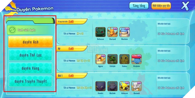 PokeDex - Muốn mạnh nhanh nhất đây là những điều tân thủ buộc phải nhớ 14