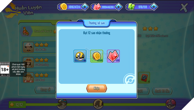 PokeDex - Muốn mạnh nhanh nhất đây là những điều tân thủ buộc phải nhớ 7