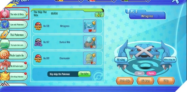 PokeDex - Muốn mạnh nhanh nhất đây là những điều tân thủ buộc phải nhớ 2