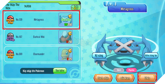 PokeDex - Muốn mạnh nhanh nhất đây là những điều tân thủ buộc phải nhớ 4