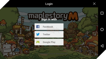Tất tần tật điều cần biết về tài khoản MapleStory M trước khi chơi 5