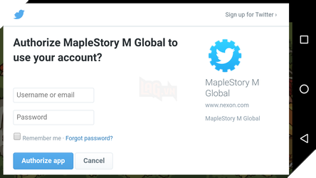 Tất tần tật điều cần biết về tài khoản MapleStory M trước khi chơi 8