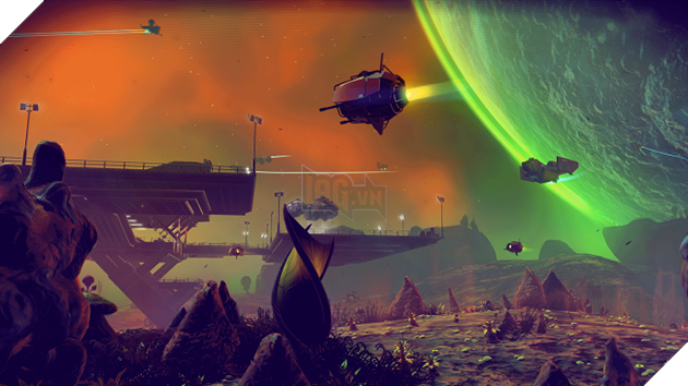 Cùng xem có gì trong bản cập nhật NEXT của No Man's Sky mà hot đến thế 4