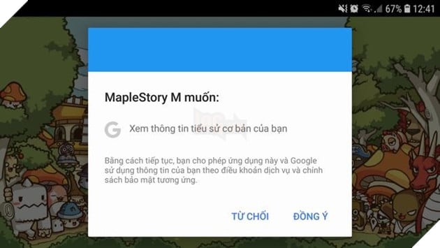 Tất tần tật điều cần biết về tài khoản MapleStory M trước khi chơi 3