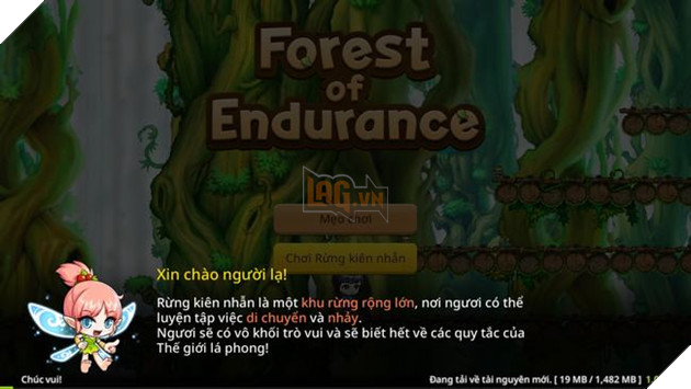 MapleStory M: Những trải nghiệm đầu tiên ở Server Châu Á