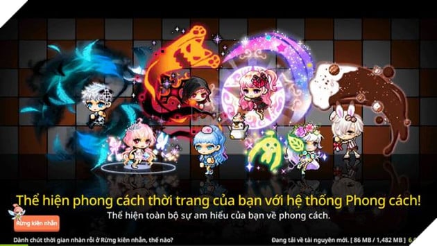 Tất tần tật điều cần biết về tài khoản MapleStory M trước khi chơi 2