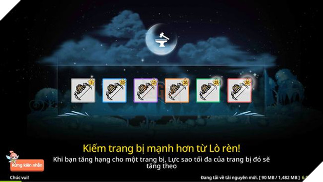 MapleStory M: Những trải nghiệm đầu tiên ở Server Châu Á 2