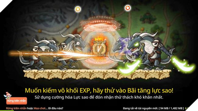 MapleStory M: Những trải nghiệm đầu tiên ở Server Châu Á 3