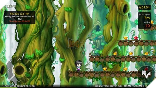 MapleStory M: Những trải nghiệm đầu tiên ở Server Châu Á 5