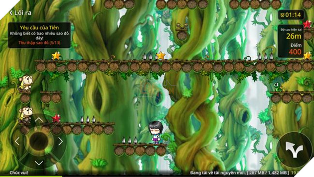 MapleStory M: Những trải nghiệm đầu tiên ở Server Châu Á 6