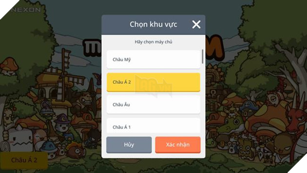 MapleStory M: Những trải nghiệm đầu tiên ở Server Châu Á 8