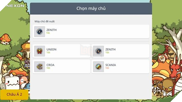 MapleStory M: Những trải nghiệm đầu tiên ở Server Châu Á 9
