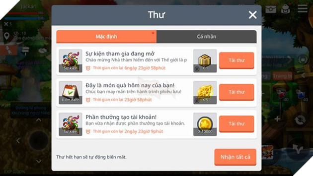 MapleStory M: Những trải nghiệm đầu tiên ở Server Châu Á 14