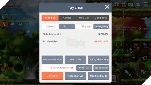 Tất tần tật điều cần biết về tài khoản MapleStory M trước khi chơi 10