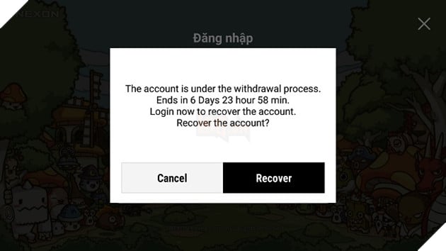 Tất tần tật điều cần biết về tài khoản MapleStory M trước khi chơi 13