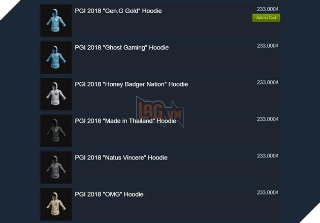 PUBG: Ủng hộ Refund Gaming bằng cách mua áo khoác hoodie giá chỉ 233k trên Steam 2