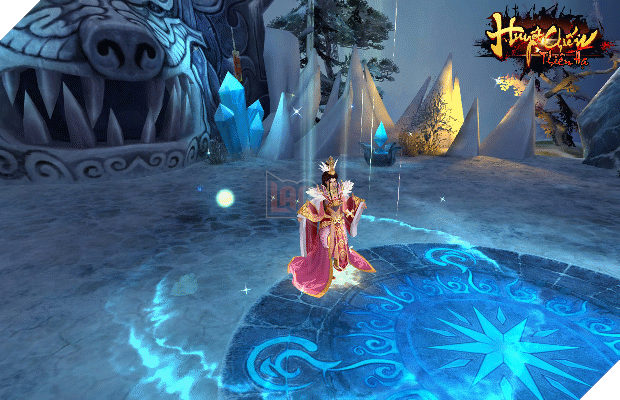 
Âu Cơ chắc chắn sẽ là tướng Việt được yêu thích nhất trong Huyết Chiến Thiên Hạ
