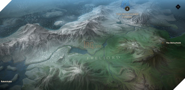 Riot Game công bố dự án bản đồ LMHT hoàn chỉnh, Vũ trụ Marvel của thế giới game là đây chứ đâu - Ảnh 11.