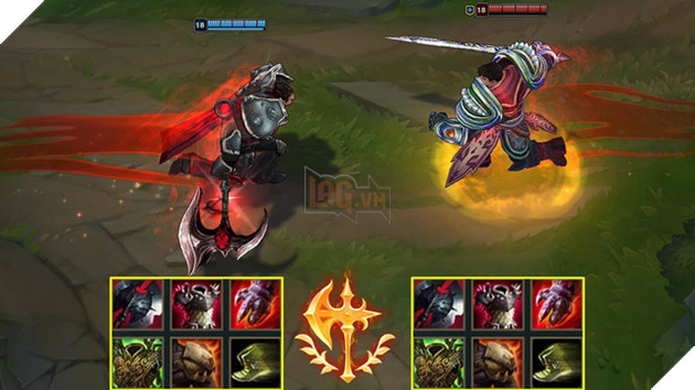 Riot Game công bố dự án bản đồ LMHT hoàn chỉnh, Vũ trụ Marvel của thế giới game là đây chứ đâu - Ảnh 2.