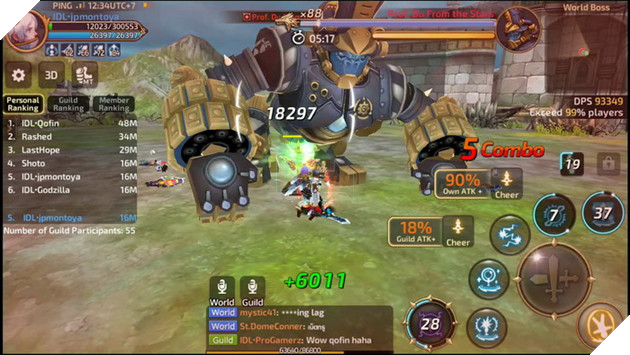 Dragon Nest Mobile: Top 12 hướng dẫn tân thủ bắt buộc cần biết để chơi game nhanh nhất 11