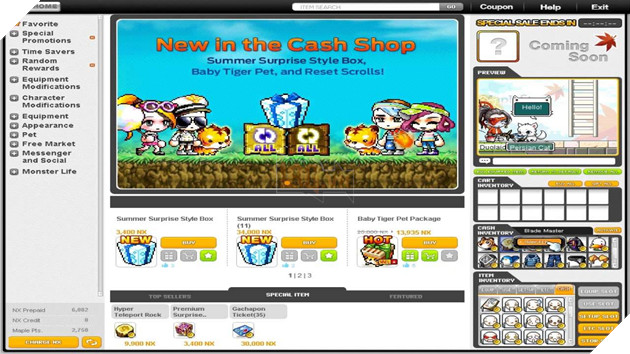 Image result for maple story M item