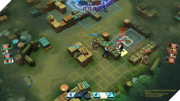 Tango 5 Reloaded - Game chiến thuật hành động siêu dị mới mở cửa miễn phí - Ảnh 4.