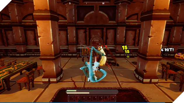 Game MOBA kết hợp Battle Royale quái dị Blade of Arena chính thức được giới thiệu - Ảnh 4.