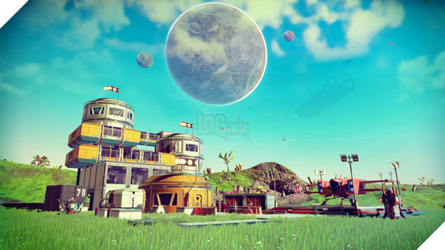 Đây là lý do vì sao No Mans Sky bỗng nhiên trở lại mạnh mẽ đến vậy - Ảnh 1.