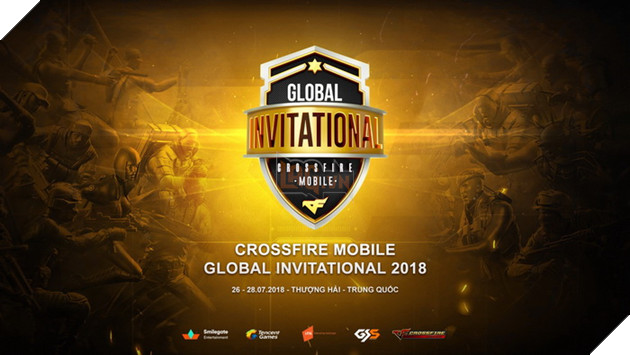 CFMI 2018 Thượng Hải: Đón xem đại chiến 6 đội mạnh nhất thế giới 12h30 ngày 26/7