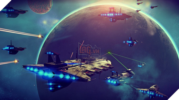 Đây là lý do vì sao No Mans Sky bỗng nhiên trở lại mạnh mẽ đến vậy - Ảnh 2.