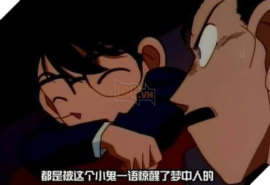 4 bằng chứng cho thấy Ông Mori đã phát hiện Conan chính là Shinichi mà chỉ có những fan ruột mới thấy được 5