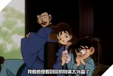 4 bằng chứng cho thấy Ông Mori đã phát hiện Conan chính là Shinichi mà chỉ có những fan ruột mới thấy được 6