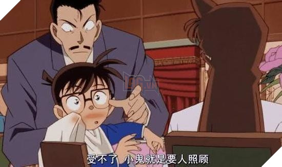 4 bằng chứng cho thấy Ông Mori đã phát hiện Conan chính là Shinichi mà chỉ có những fan ruột mới thấy được 4