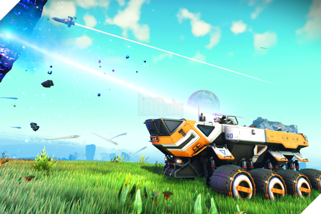 Đây là lý do vì sao No Mans Sky bỗng nhiên trở lại mạnh mẽ đến vậy - Ảnh 3.