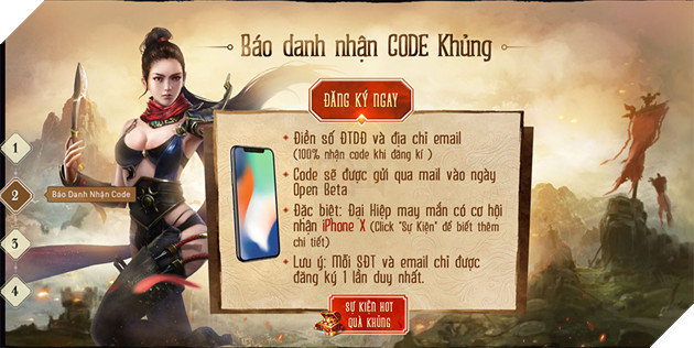 VNG đã chuẩn bị những gì cho “con cưng” Cửu Dương trước ngày Alpha Test? 2