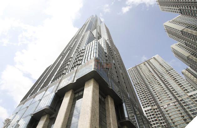 Toàn cảnh Landmark 81 - Tòa nhà cao nhất Việt Nam trong buổi sáng khai trương 2