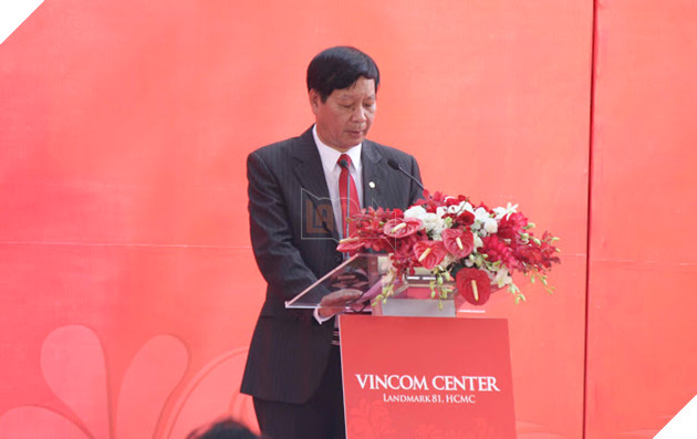 Toàn cảnh Landmark 81 - Tòa nhà cao nhất Việt Nam trong buổi sáng khai trương 4