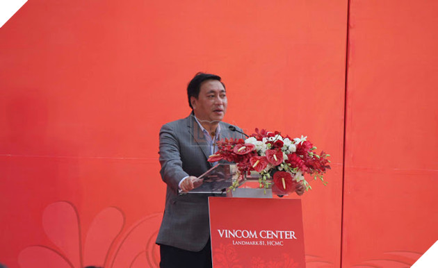 Toàn cảnh Landmark 81 - Tòa nhà cao nhất Việt Nam trong buổi sáng khai trương 6