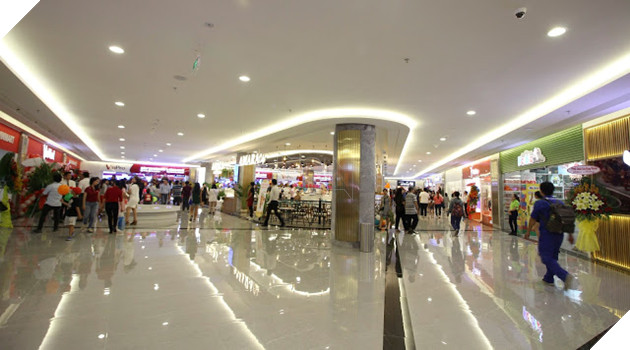 Toàn cảnh Landmark 81 - Tòa nhà cao nhất Việt Nam trong buổi sáng khai trương 15