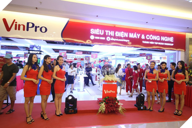 Toàn cảnh Landmark 81 - Tòa nhà cao nhất Việt Nam trong buổi sáng khai trương 20